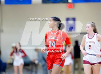 Thumbnail 2 in Archer vs Brookwood (GHSA 7A Region 4 Final) photogallery.