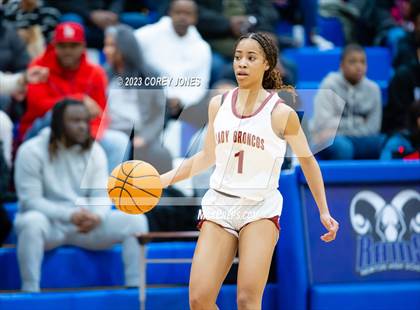Thumbnail 1 in Archer vs Brookwood (GHSA 7A Region 4 Final) photogallery.