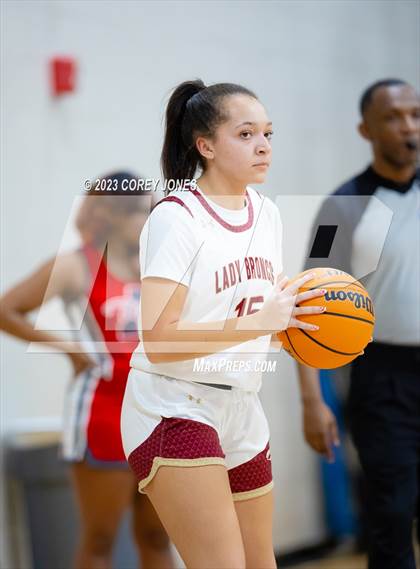 Thumbnail 1 in Archer vs Brookwood (GHSA 7A Region 4 Final) photogallery.