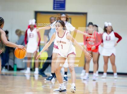 Thumbnail 3 in Archer vs Brookwood (GHSA 7A Region 4 Final) photogallery.