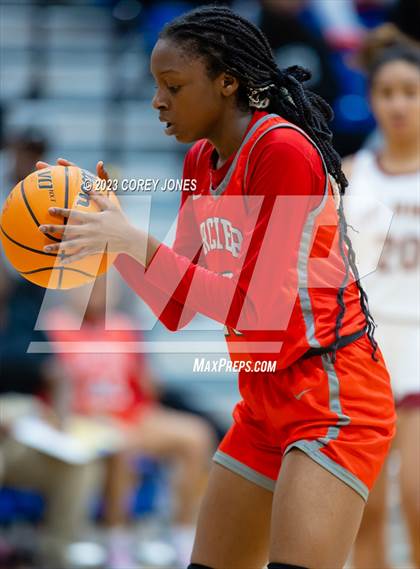 Thumbnail 2 in Archer vs Brookwood (GHSA 7A Region 4 Final) photogallery.