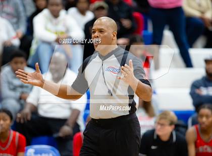 Thumbnail 1 in Archer vs Brookwood (GHSA 7A Region 4 Final) photogallery.