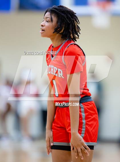 Thumbnail 1 in Archer vs Brookwood (GHSA 7A Region 4 Final) photogallery.