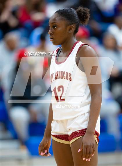 Thumbnail 3 in Archer vs Brookwood (GHSA 7A Region 4 Final) photogallery.