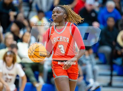 Thumbnail 3 in Archer vs Brookwood (GHSA 7A Region 4 Final) photogallery.