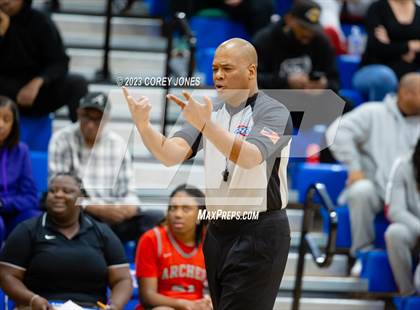 Thumbnail 3 in Archer vs Brookwood (GHSA 7A Region 4 Final) photogallery.