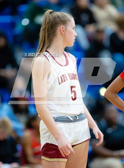 Thumbnail 3 in Archer vs Brookwood (GHSA 7A Region 4 Final) photogallery.