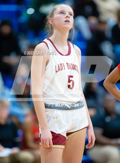 Thumbnail 1 in Archer vs Brookwood (GHSA 7A Region 4 Final) photogallery.