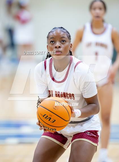 Thumbnail 3 in Archer vs Brookwood (GHSA 7A Region 4 Final) photogallery.