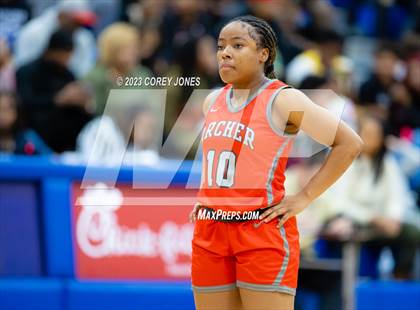 Thumbnail 1 in Archer vs Brookwood (GHSA 7A Region 4 Final) photogallery.