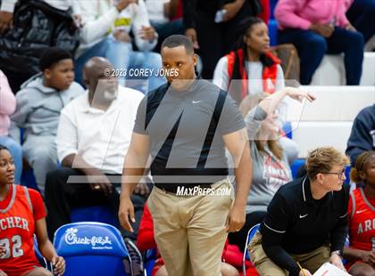 Thumbnail 3 in Archer vs Brookwood (GHSA 7A Region 4 Final) photogallery.
