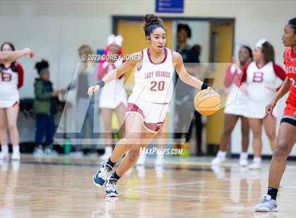 Thumbnail 3 in Archer vs Brookwood (GHSA 7A Region 4 Final) photogallery.