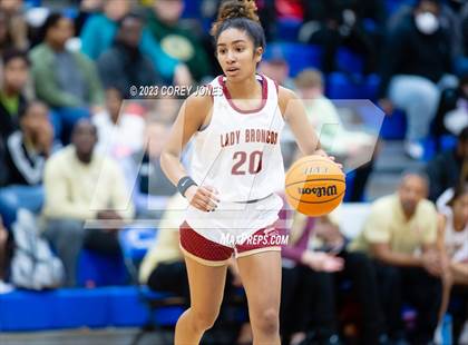 Thumbnail 3 in Archer vs Brookwood (GHSA 7A Region 4 Final) photogallery.