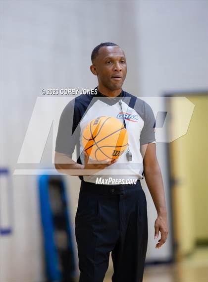 Thumbnail 2 in Archer vs Brookwood (GHSA 7A Region 4 Final) photogallery.