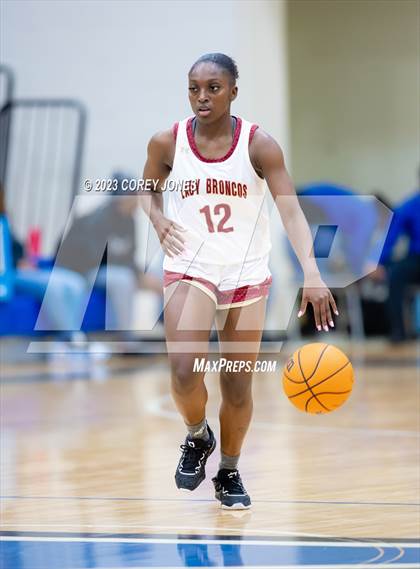 Thumbnail 3 in Archer vs Brookwood (GHSA 7A Region 4 Final) photogallery.