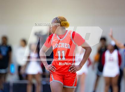Thumbnail 2 in Archer vs Brookwood (GHSA 7A Region 4 Final) photogallery.