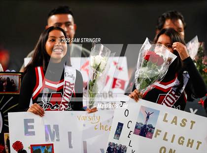 Thumbnail 1 in Half Moon Bay @ Aragon (Senior Night) photogallery.