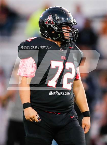Thumbnail 2 in Half Moon Bay @ Aragon (Senior Night) photogallery.