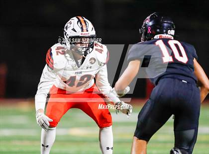 Thumbnail 3 in Half Moon Bay @ Aragon (Senior Night) photogallery.