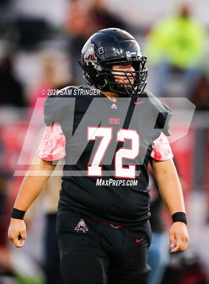 Thumbnail 1 in Half Moon Bay @ Aragon (Senior Night) photogallery.
