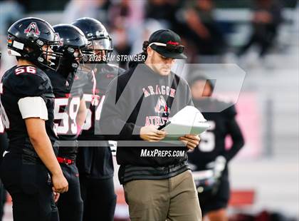 Thumbnail 1 in Half Moon Bay @ Aragon (Senior Night) photogallery.