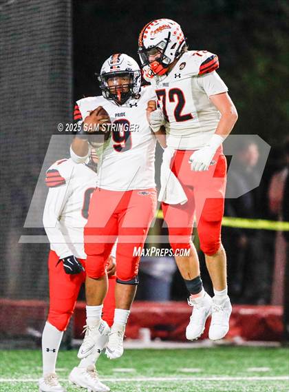 Thumbnail 3 in Half Moon Bay @ Aragon (Senior Night) photogallery.