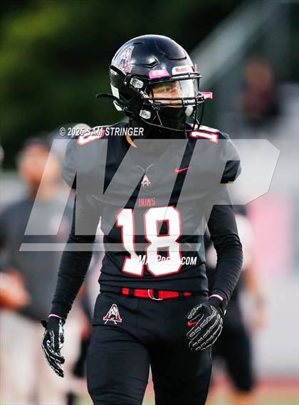 Thumbnail 3 in Half Moon Bay @ Aragon (Senior Night) photogallery.