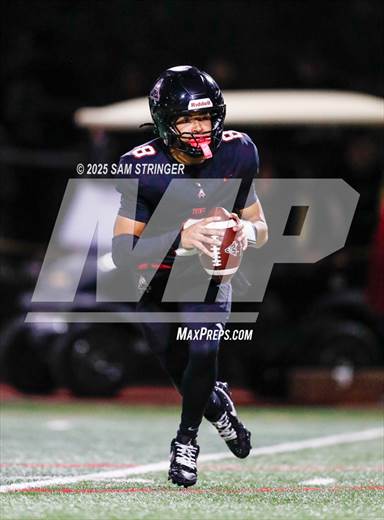 Half Moon Bay @ Aragon (Senior Night)