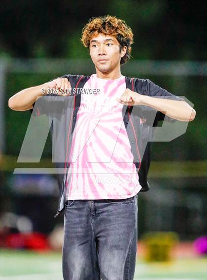 Thumbnail 2 in Half Moon Bay @ Aragon (Senior Night) photogallery.