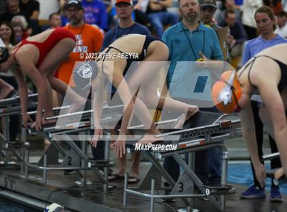Thumbnail 2 in Legend Blizzard Invitational (Cherokee Trail High School) photogallery.