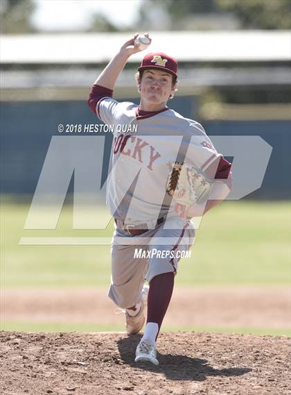Thumbnail 1 in Rocky Mountain vs Sonora (Anaheim Lions Tournament) photogallery.