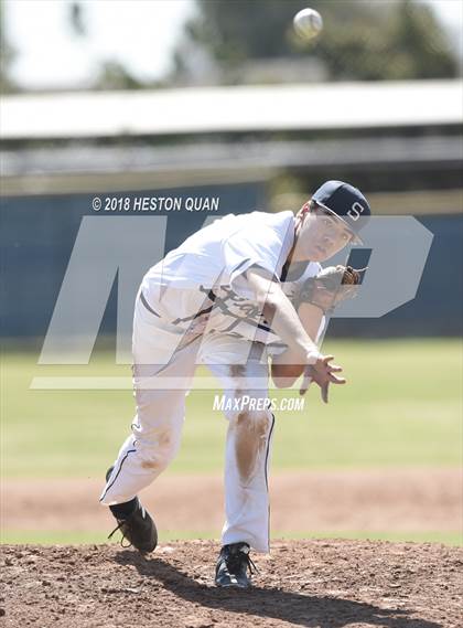 Thumbnail 2 in Rocky Mountain vs Sonora (Anaheim Lions Tournament) photogallery.
