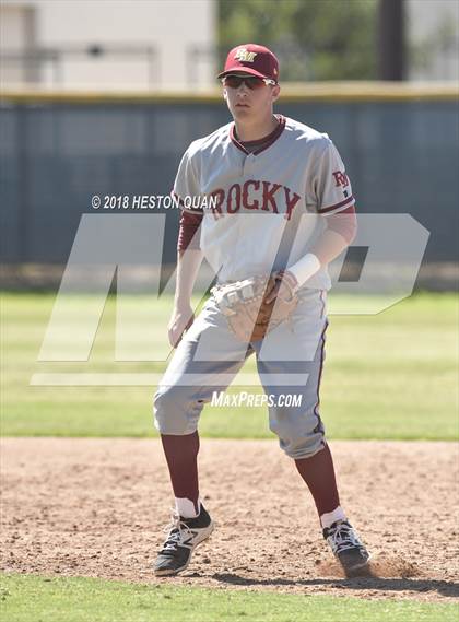 Thumbnail 1 in Rocky Mountain vs Sonora (Anaheim Lions Tournament) photogallery.