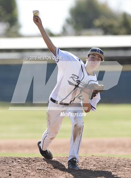 Thumbnail 2 in Rocky Mountain vs Sonora (Anaheim Lions Tournament) photogallery.
