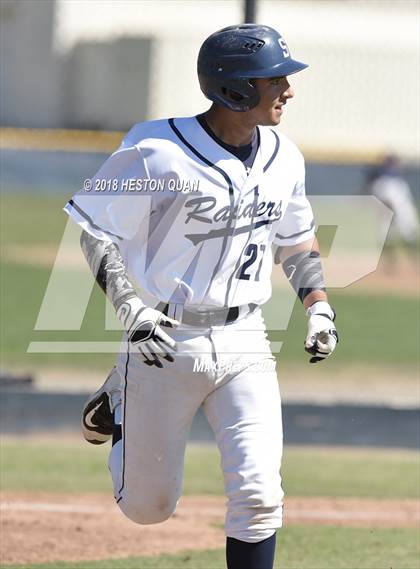 Thumbnail 1 in Rocky Mountain vs Sonora (Anaheim Lions Tournament) photogallery.