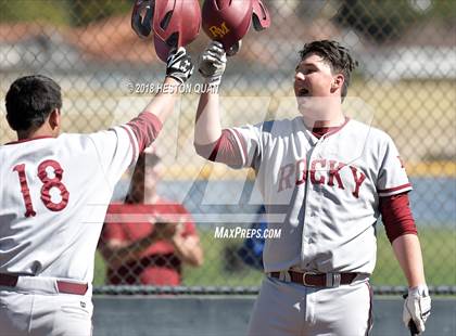 Thumbnail 3 in Rocky Mountain vs Sonora (Anaheim Lions Tournament) photogallery.