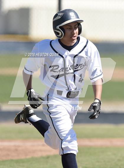 Thumbnail 2 in Rocky Mountain vs Sonora (Anaheim Lions Tournament) photogallery.