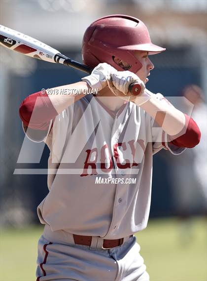 Thumbnail 1 in Rocky Mountain vs Sonora (Anaheim Lions Tournament) photogallery.