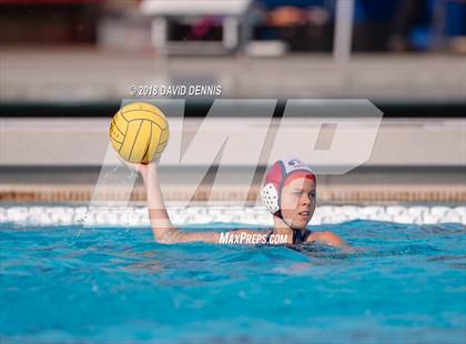 Thumbnail 3 in Porterville vs. Redwood (CIF CS D2 Championship) photogallery.