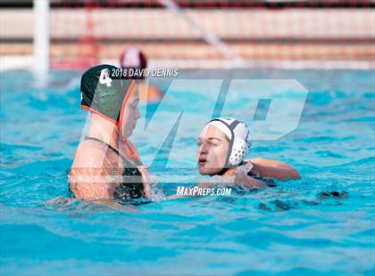 Thumbnail 2 in Porterville vs. Redwood (CIF CS D2 Championship) photogallery.