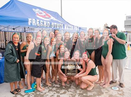 Thumbnail 2 in Porterville vs. Redwood (CIF CS D2 Championship) photogallery.