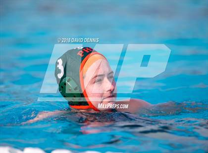 Thumbnail 1 in Porterville vs. Redwood (CIF CS D2 Championship) photogallery.
