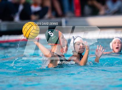 Thumbnail 1 in Porterville vs. Redwood (CIF CS D2 Championship) photogallery.
