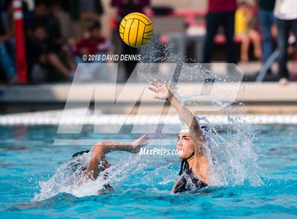 Thumbnail 3 in Porterville vs. Redwood (CIF CS D2 Championship) photogallery.