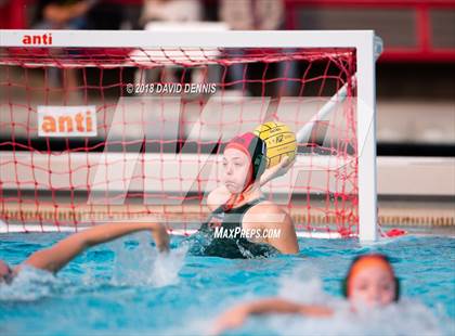 Thumbnail 3 in Porterville vs. Redwood (CIF CS D2 Championship) photogallery.