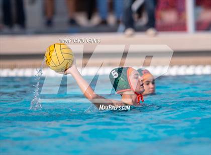 Thumbnail 1 in Porterville vs. Redwood (CIF CS D2 Championship) photogallery.