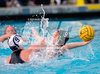 Thumbnail 3 in Porterville vs. Redwood (CIF CS D2 Championship) photogallery.