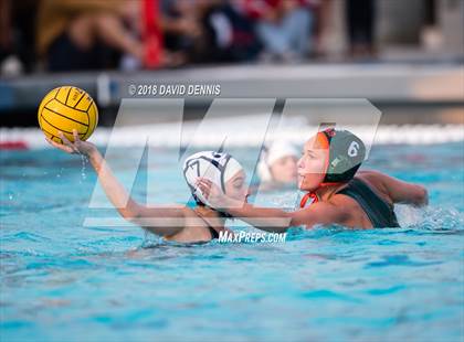 Thumbnail 1 in Porterville vs. Redwood (CIF CS D2 Championship) photogallery.