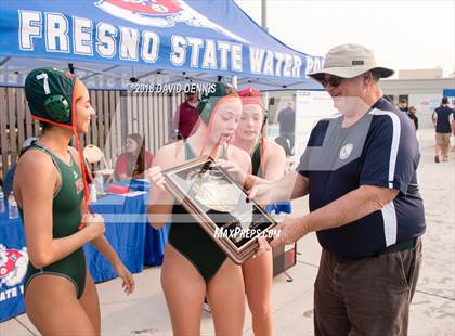 Thumbnail 2 in Porterville vs. Redwood (CIF CS D2 Championship) photogallery.