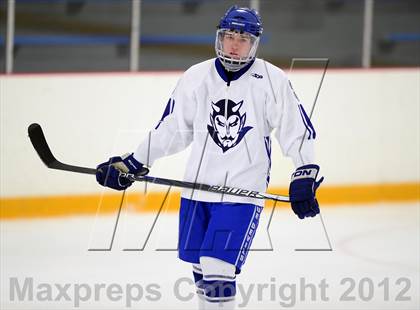 Thumbnail 1 in Cheshire vs. West Haven photogallery.